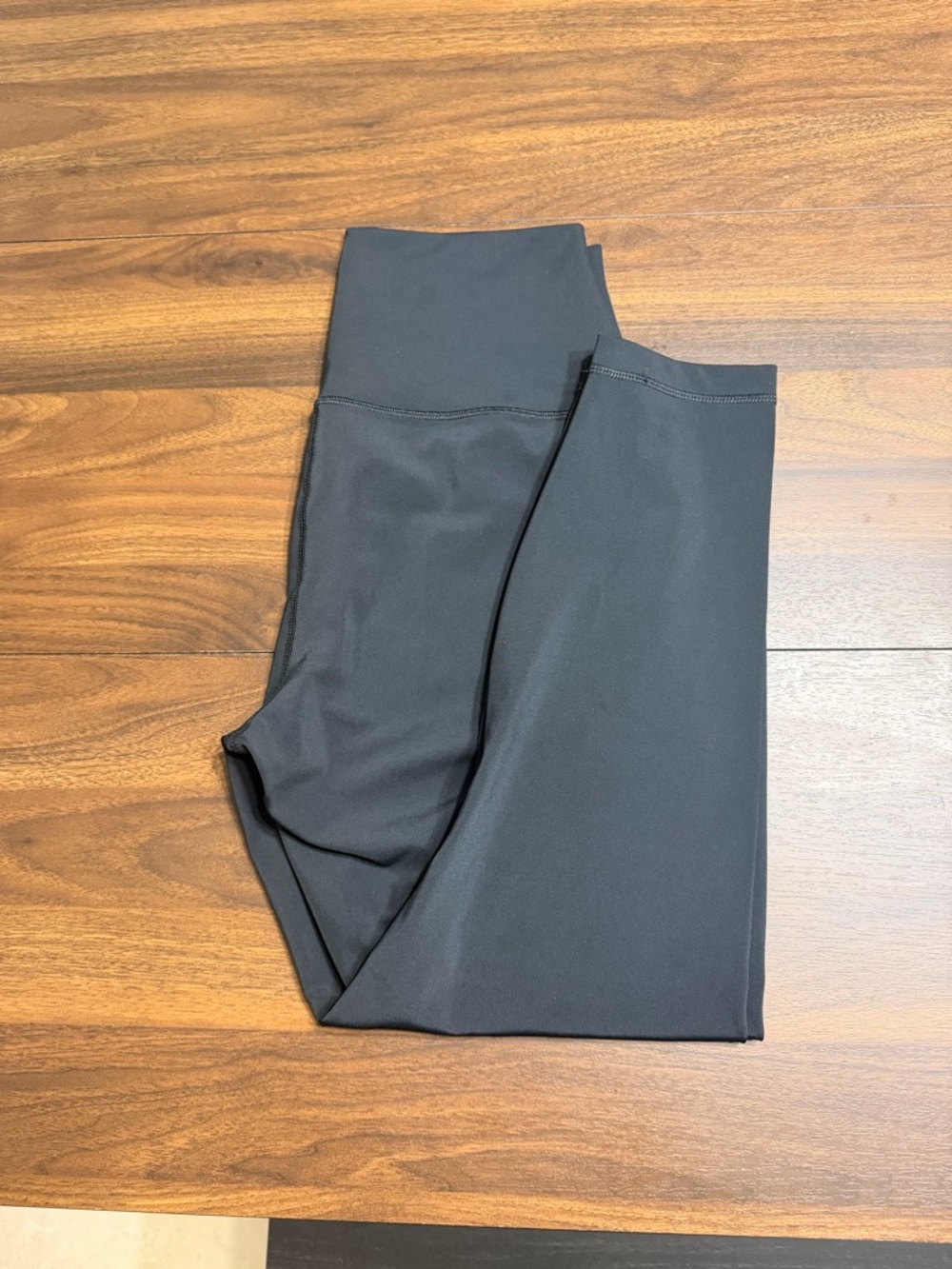 90 degree Black High-Waist Leggings